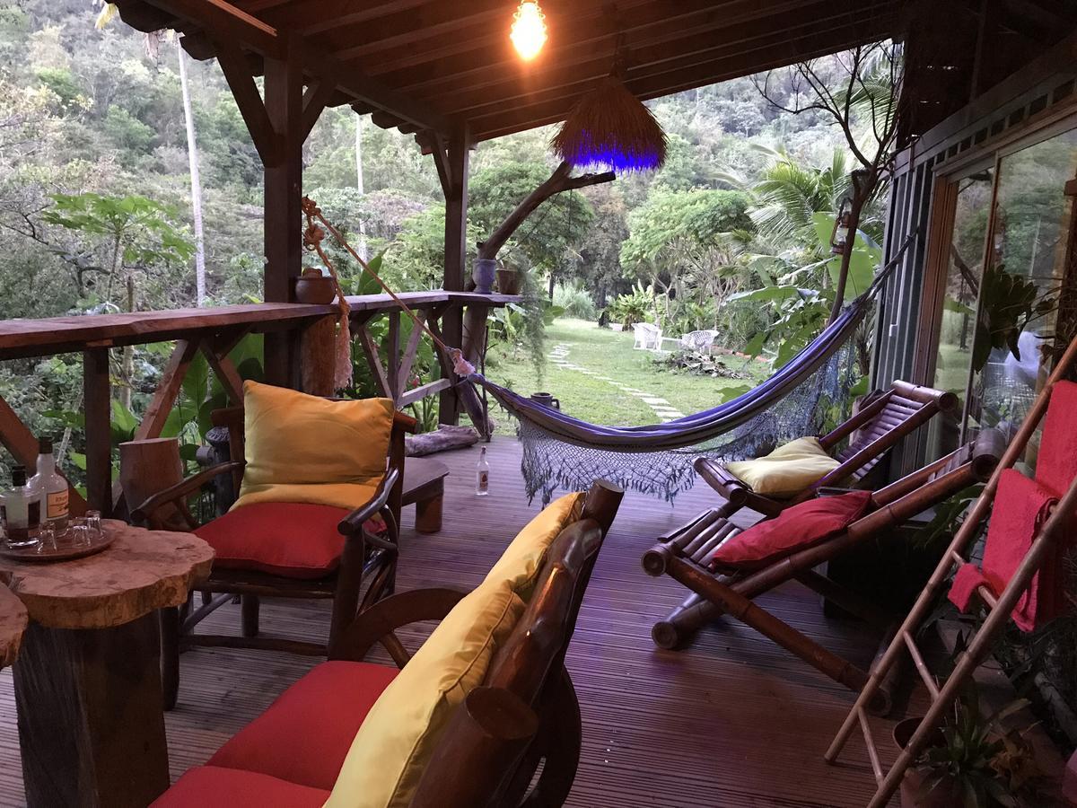 Martinique Treehouse Villa Canton Suisse Exterior photo
